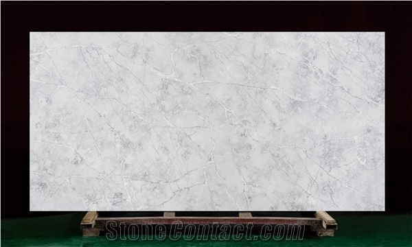 Good Quality Artificial Quartz Stone Flooring