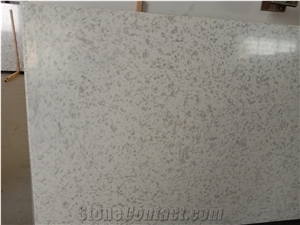 Modern Style Design White Artificial Marble Stone
