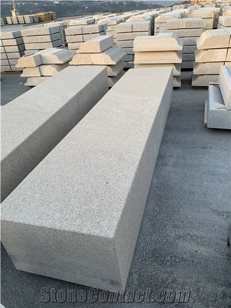 Granite Block Steps