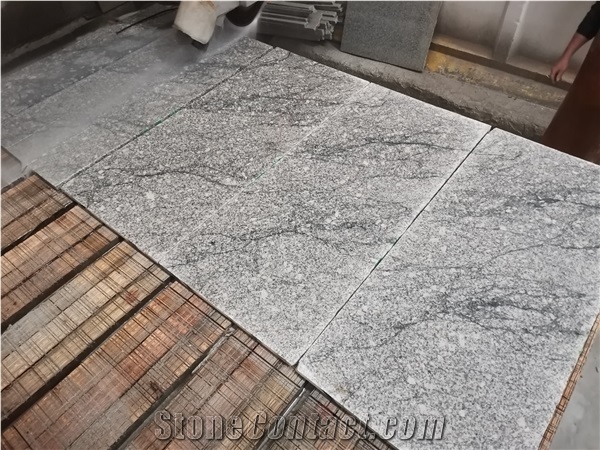 Grey Granite Color Landscape Stone Floor Wall Tiles