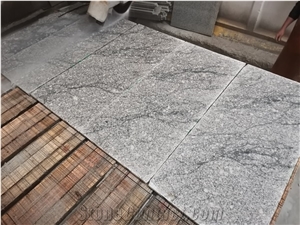 Grey Granite Color Landscape Stone Floor Wall Tiles