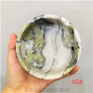 Natural White Carrara Stone Marble Astray