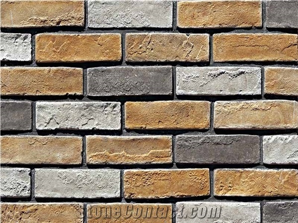Cultured Stone Brick Veneer