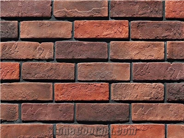 Cultured Stone Brick Veneer