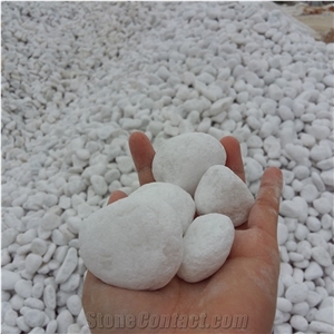 Best Price for Natural Stone Black Pebble