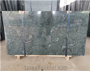 Rare Heavy Jade Green Granite from Vietnam
