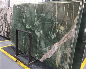 Green Verde Smeralda Marble Slab and Tile Price