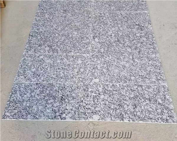 Grey Sea Wave Granite Tile 60x30 for Flooring Decoration