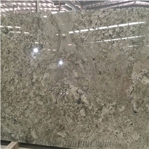 Namib Green Granite Slab Floor Tile