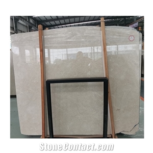 Natural Beige Stone Victory Beige Marble Slab and Tiles