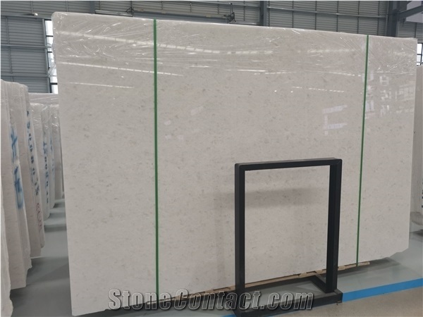 Vietnam Thassos White Marble Crystal White Marble