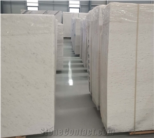 Vietnam Thassos White Marble Crystal White Marble