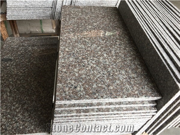 Cheap China Granite Tiles Polished