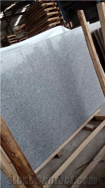 Grey Granite Big Thick Slabs