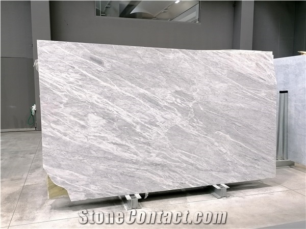 Gray Carrara Bardiglio Jumbo Slabs, Bardiglio Carrara Marble Slabs