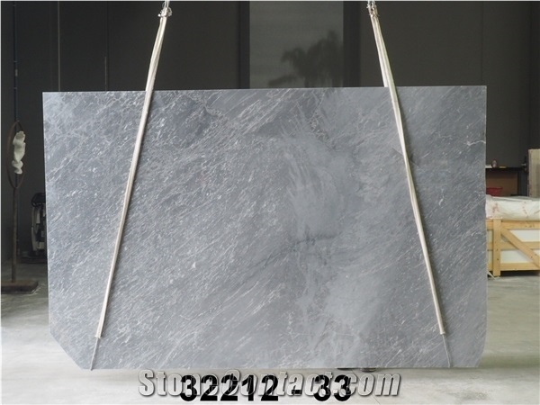 Light Gray Bardiglio Carrara Slabs