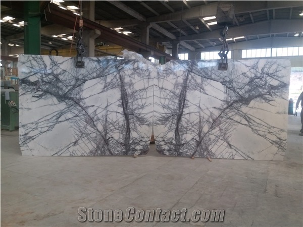Lilac Marble Tiles & Slabs