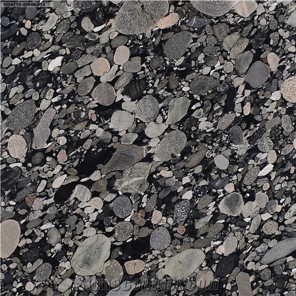 Black Marinace Granite, Nero Marinace Brazilian Granite