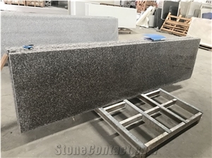 Pink G664 Granite Polished Small Slabs 100 Height