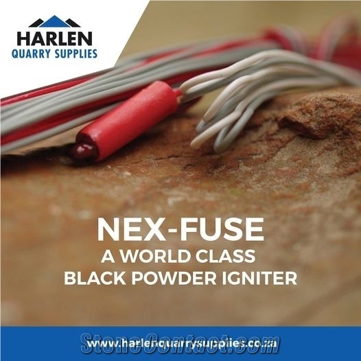 Riodite Nex-Fuse Electric Igniter, Black Powder, Nex-Blast