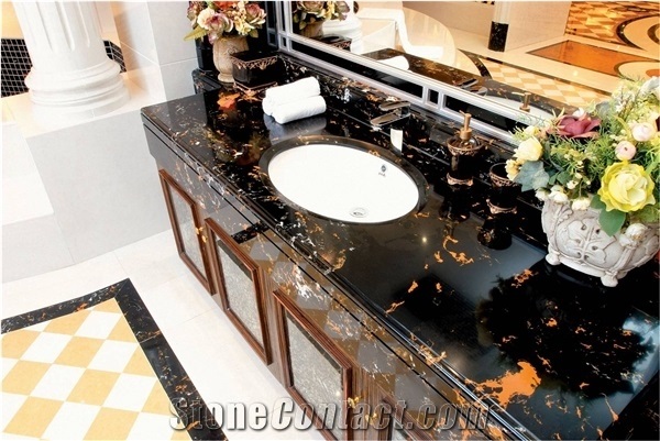 Artificial Marble Counter Tops and Vanity Tops