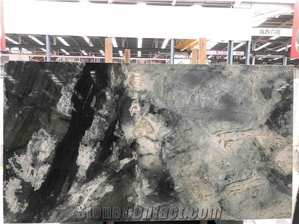 Universe Star Quartzite Slabs from the Exclusive Quarry