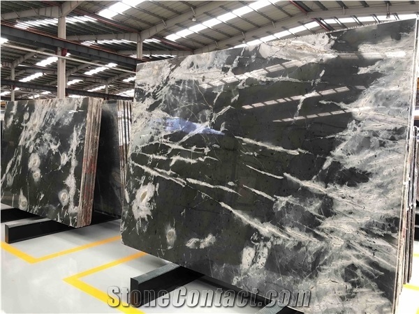 Universe Star Quartzite Slabs from the Exclusive Quarry