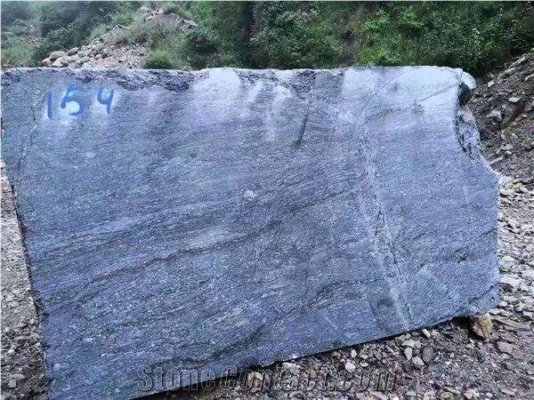 Alps Blue Quartzite Slabs & Tiles