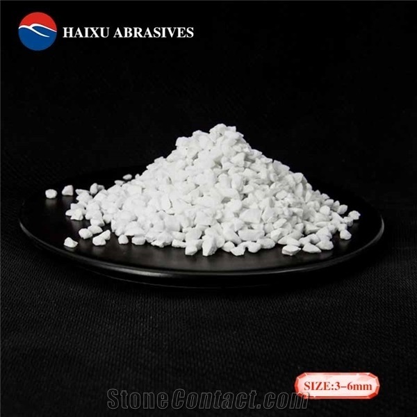 Tabular Aluminum Oxide Powder