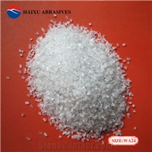 White Aluminum Oxide Abrasive Wfa Emery Material F220