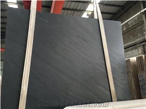 American Black Granite for Floor Covering
