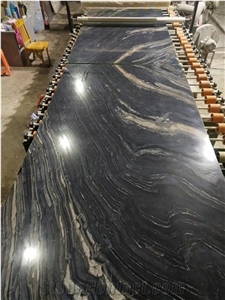 Ancient Wood Marble for Wall Cladding