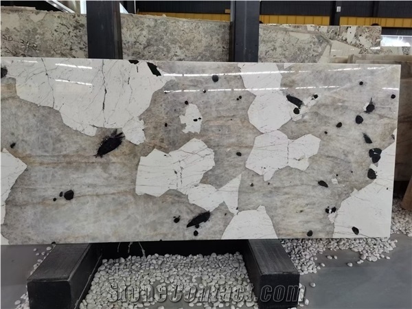 Bali White Granite for Flooring Tile