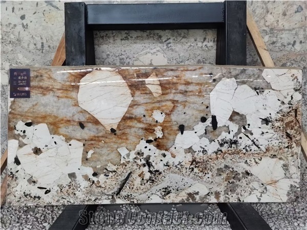 Bali White Granite for Flooring Tile