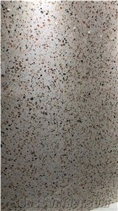 Black Color Terrazzo Tile for Wall Tiles