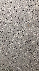 Black Color Terrazzo Tile for Wall Tiles