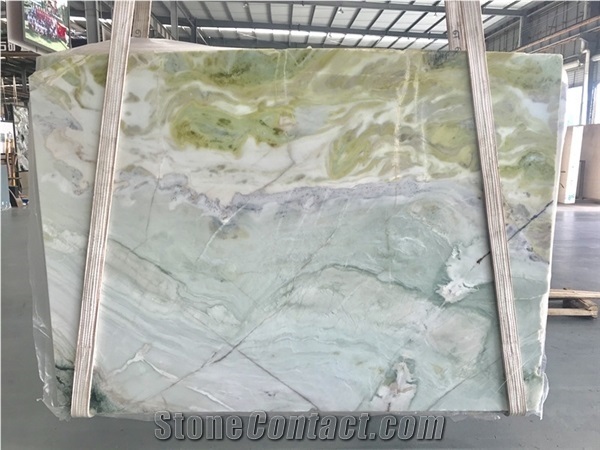 Blue Sea Marble for Wall Cladding