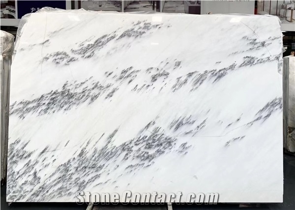 Chinese White Marble for Floor Tile