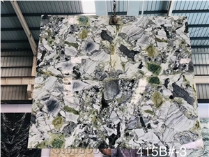 Cold Jade Marble for Wall Cladding