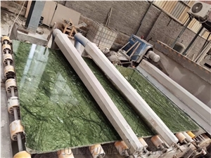 Dandong Green Marble for Floor Covering