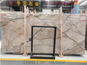 Essential Grey Marble for Floor Tile