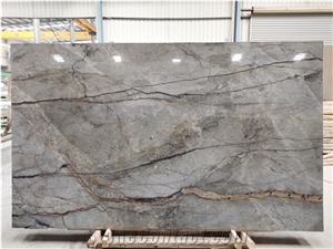 Essential Grey Marble for Wall Feature