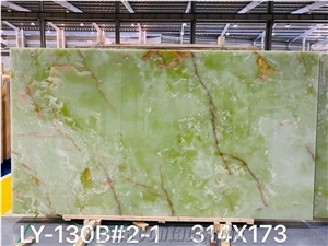 Green Onyx for Walling Tile
