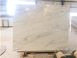 Jazz White Marble for Wall Covering