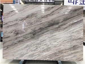 Palissandro Brown Marble for Floor Tiles