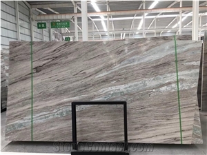 Palissandro Brown Marble for Wall Covering