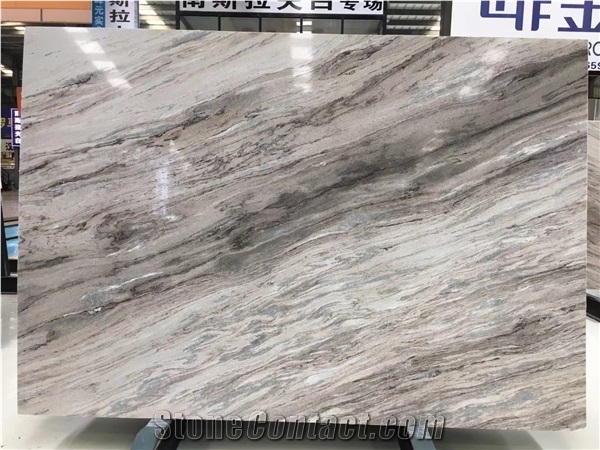 Palissandro Brown Marble for Wall Tiles