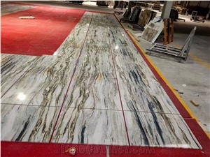 Roman Impression Marble for Floor Covering