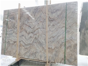 Roman Impression Marble for Wall Cladding