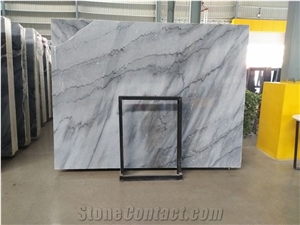 Sea Wave Grey Marble for Wall Tile
